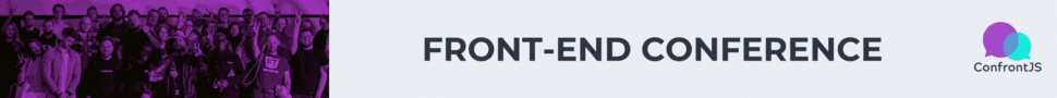 Baner ConfrontJS 2023