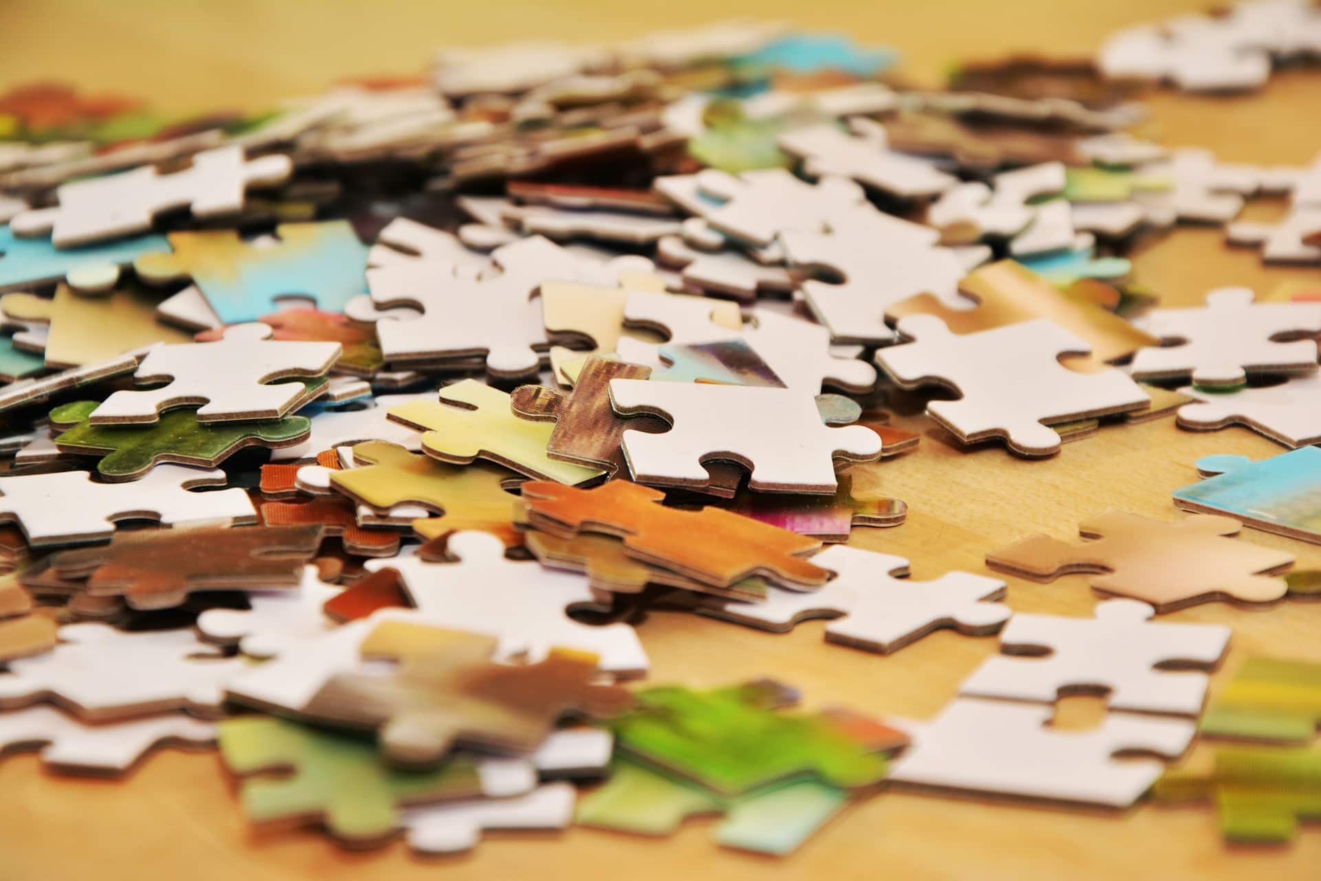 Mikrofrontend jest jak puzzle