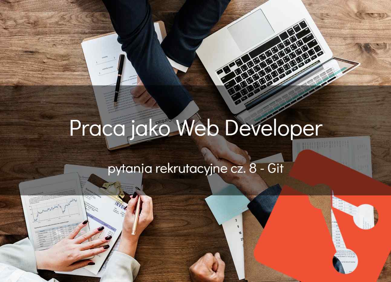 Web developer – pytania rekrutacyjne cz. 8 – Git