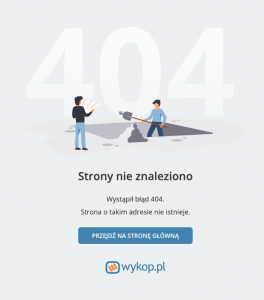 Wykop - 404