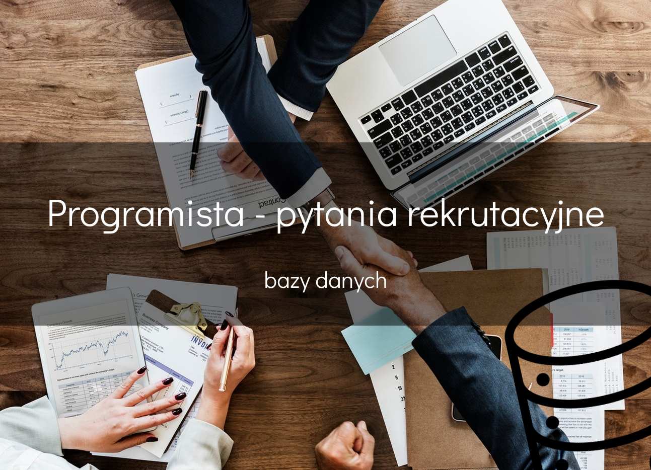 Programista – pytania rekrutacyjne – bazy danych
