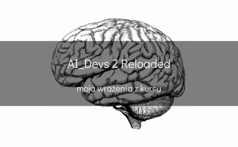 AI_Devs 2 Reloaded - okładka
