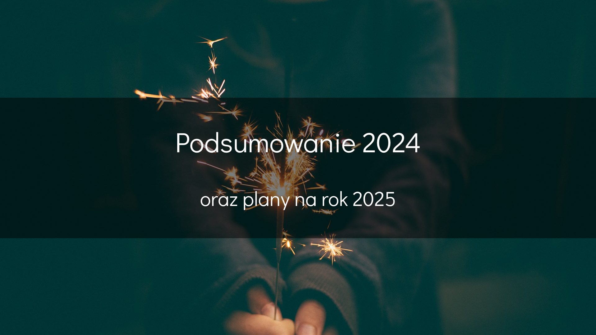 Podsumowanie 2024 - okładka