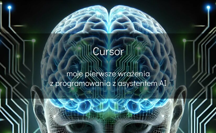 Cursor – moje pierwsze wrażenia z programowania z asystentem AI