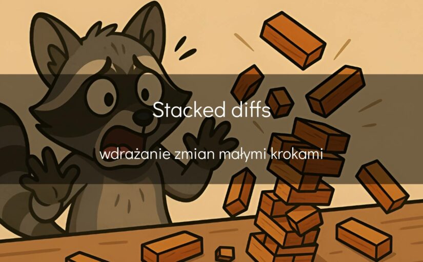 Stacked diffs